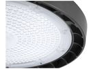 Lampada da capannone LED Sylvania Granit 80W 13000lm 840 85° IP65 0…10V nero