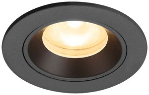 LED-Downlight SLV NUMINOS XS 6.9W 950lm 3000K WB DALI Ø65×45mm sz