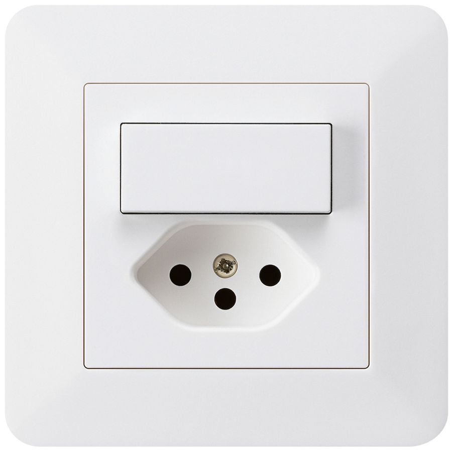 Combinaison ENC I kallysto.trend 6/1L+T13 sans sécurité enfants blanc