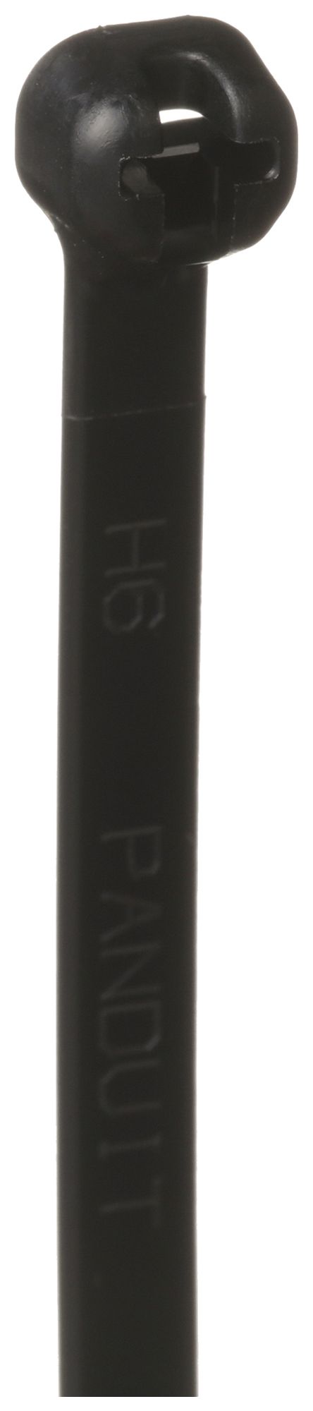 Kabelbinder BARB-TY 4.7×203mm schwarz