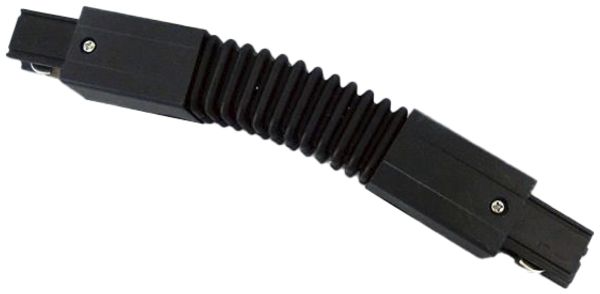 Verbinder DOTLUX dreiphasig, flexibel max. 360° schwarz