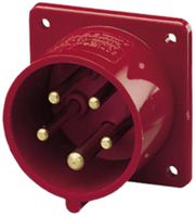 EB-Apparatestecker CEEtyp 5L 16A 6H 400V