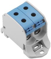 Verteilerblock WM WPD 230 1P 150A 2×Eing 2×Ausg 4…50mm² 4…50mm²