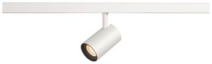 LED-Spot SLV NUMINOS XS 48VTRACK DALI 8.7W 620lm 927 40° Ø50×80mm ws/sz