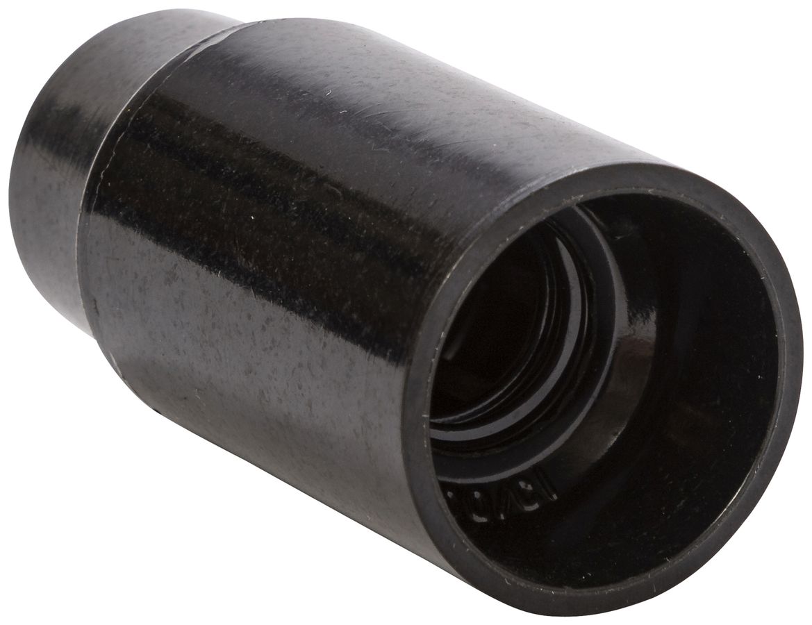 Fassung ELBRO Hängefassung E14 Kunststoff schwarz