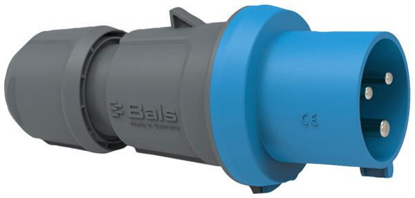 Fiche CEE Bals INNOLINQ 3P 32A 230V bleu 6h IP54 borne sans vis
