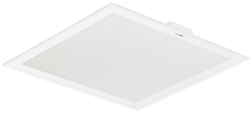 LED-Deckenleuchte SlimBlend SM402C LED36S/840 SRD W62L62 IA4 weiss