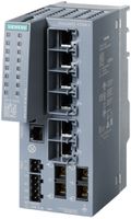Switch IE Siemens SCALANCE XC206-2 6×RJ45 + 2×SC 10/100Mbit/s managed