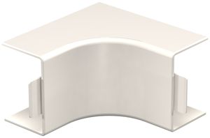 Angle intérieur BET p.canal d'installation WDKH s.halogène 40×60mm gris clair