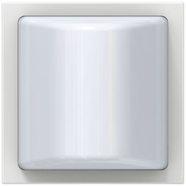 EB-Signallampe MOS 230VAC 1W blau/ws 2 Module