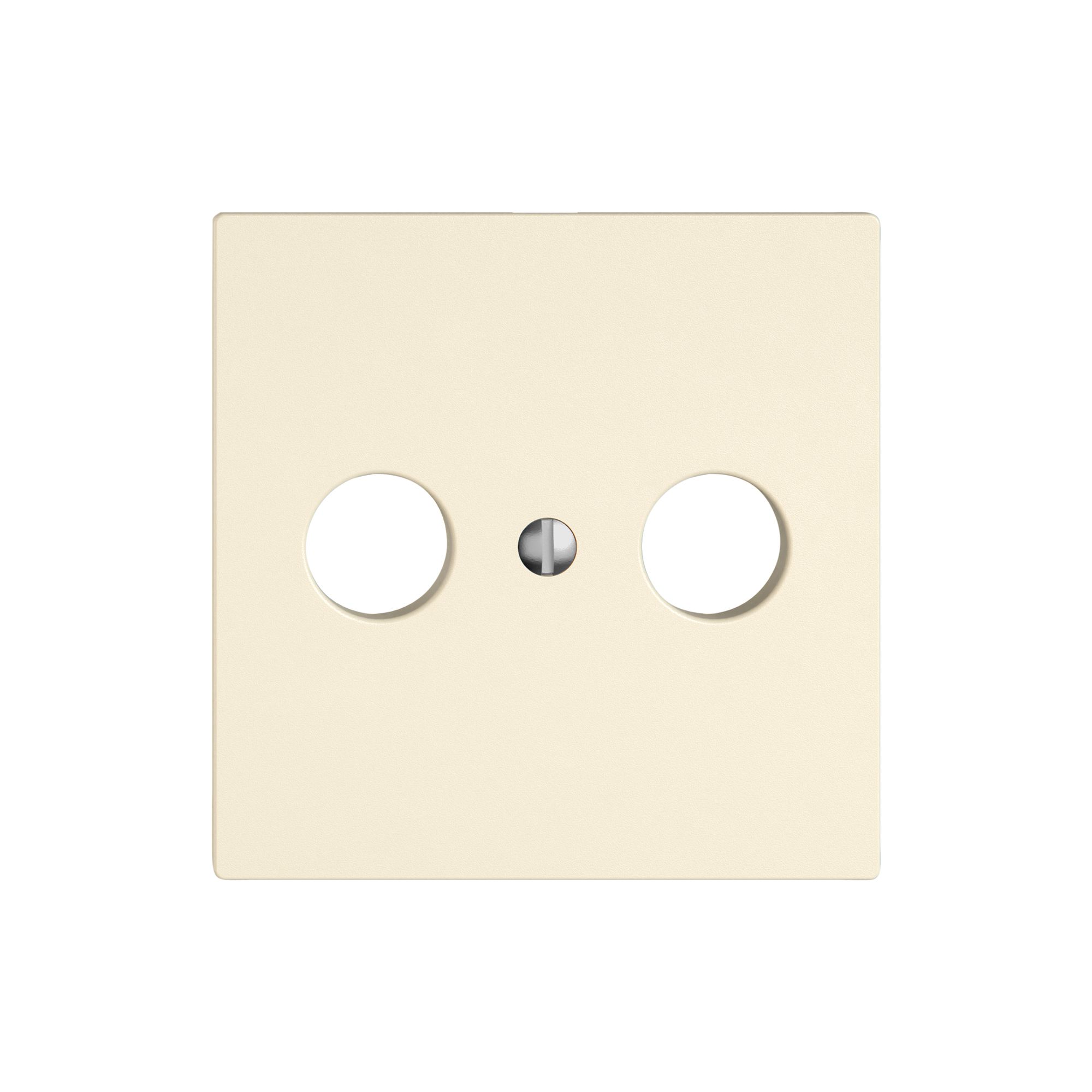 Kit de montage EDIZIO.liv SNAPFIX® pour prise d'antenne cr