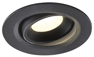 Downlight LED INC SLV NUMINOS MOVE XS, 7W 200mA 720lm 4000K 20° no