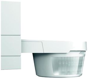 Rilevatore di movimento KNX AP ABB MasterLINE 220°, 2-can.bi