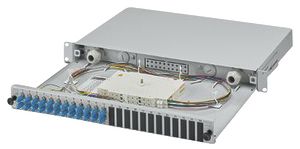 Coffret d'épissure 482.6 mm (19") PX FOC-FDX20-FR19-STD12-OSP-PT9