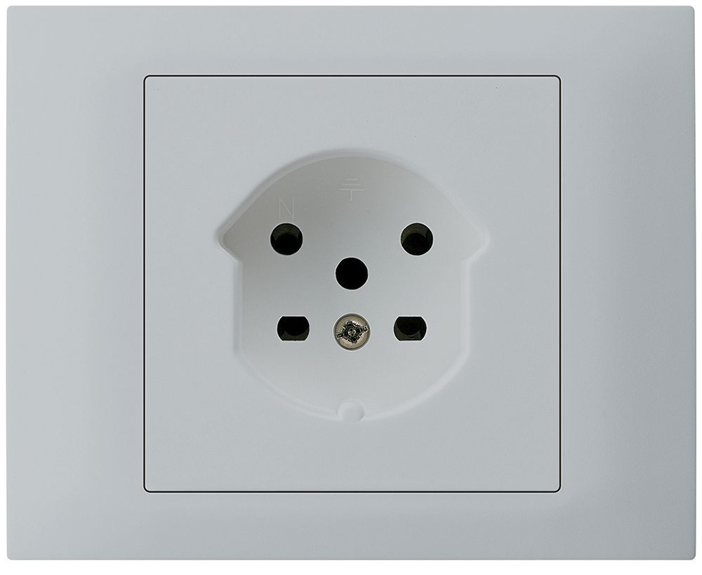 Prise INC kallysto T15 gris clair