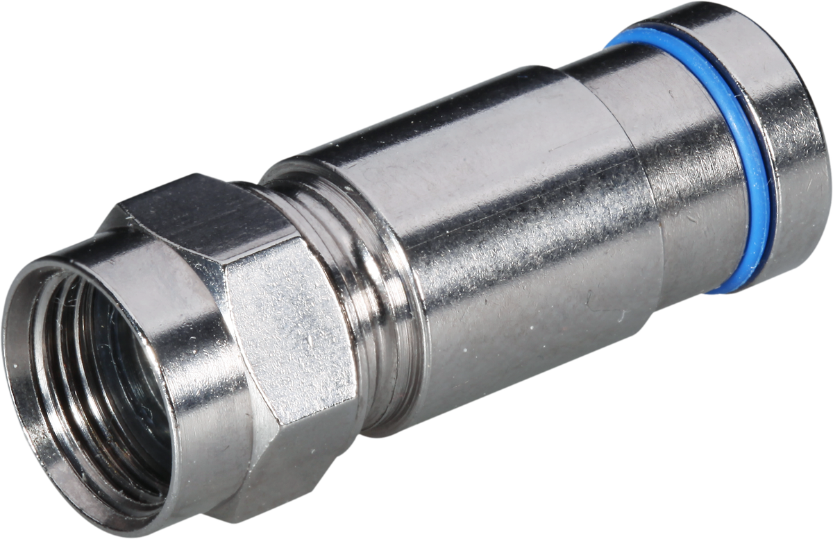 F-Kompressionsstecker zu DG113 / TS61L