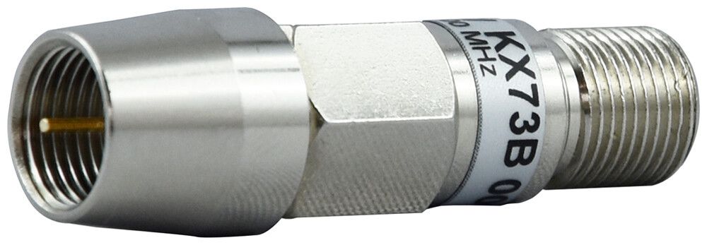 Kabelentzerrer Technetix EWAX-04 4dB 5…1200MHz