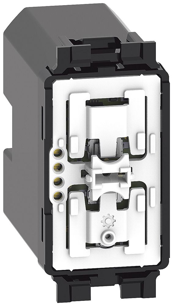 Trasmettitore Living Now with Netatmo per il richiamo di 2 scene 1 modulo