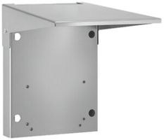 Schutzdach WM PV SUN COVER 269×351×291mm Edelstahl