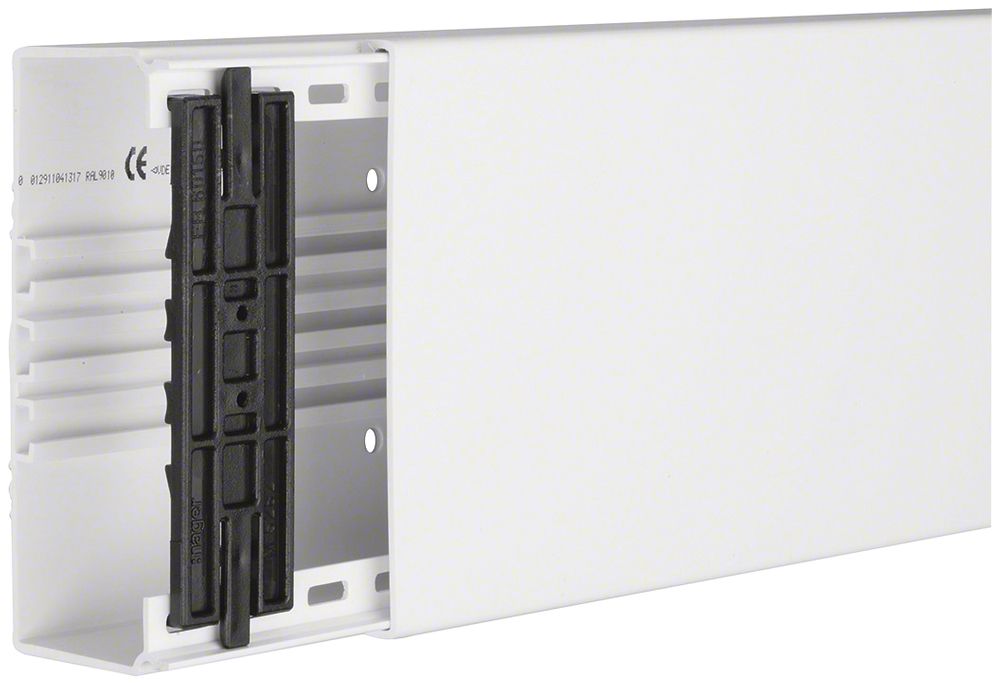 Installationskanal tehalit FB 150×60×2000mm verkehrsweiss