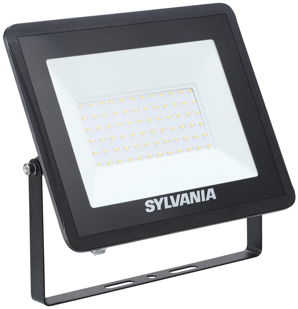 Proiettore LED START Flod Flat IP65 63W 7000lm 840 nero