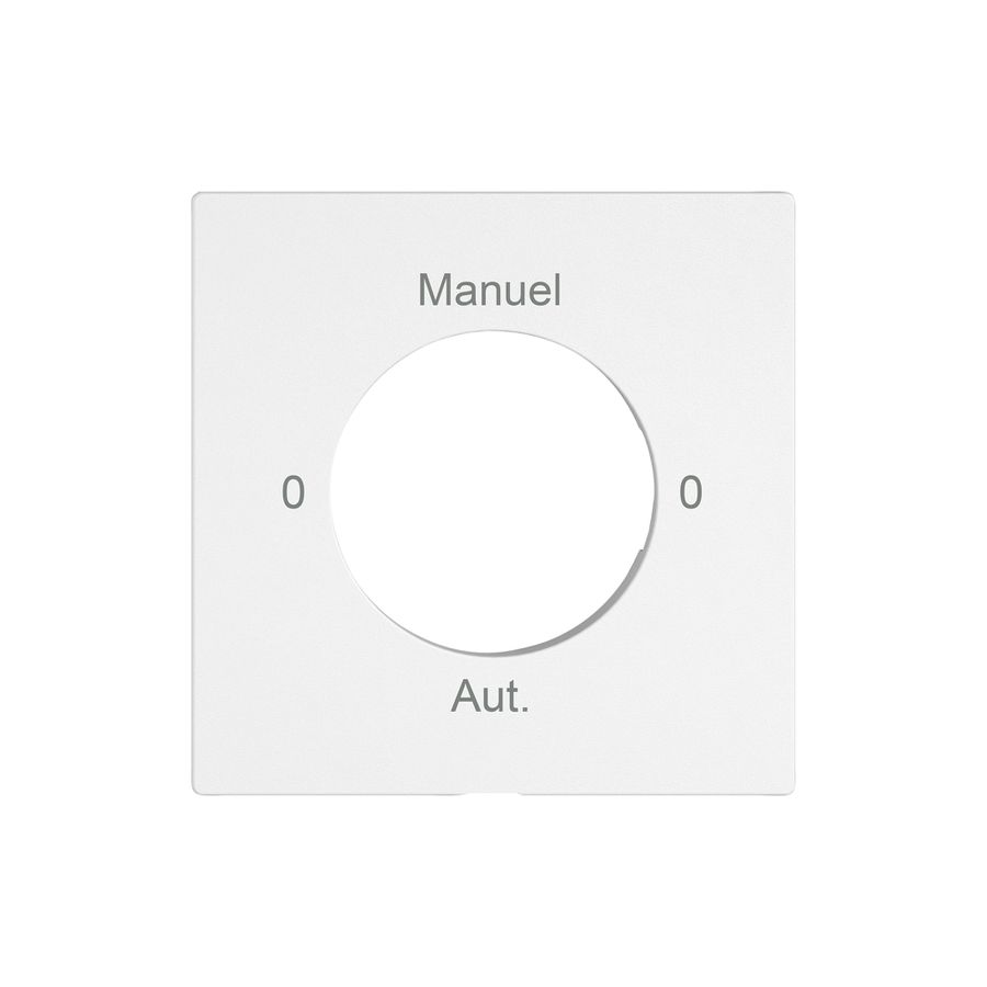 Kit de montage EDIZIO.liv SNAPFIX® p.interr.rot.a.ser.0-Manuel-0-Automatique bc