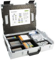 Jeu de bornes de connexion WAGO L-BOXX® 102; série 20xx, 21xx, 22xx