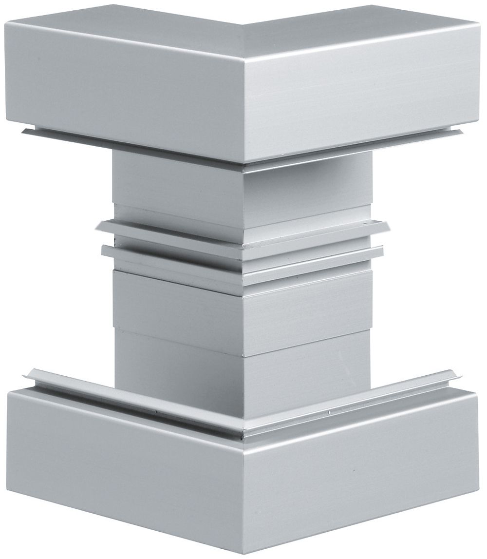 Ausseneck Hager BRA 65210B alu