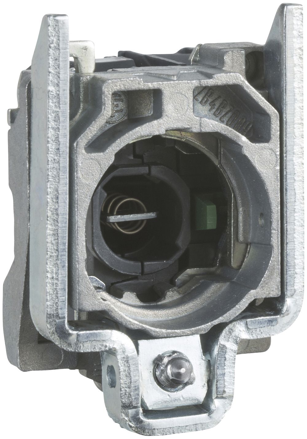 Unterteil zu Leuchttaster Schneider Electric 1S ZB4-BW061