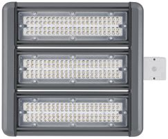 LED-Hallenstrahler Sylvania Sylbay PIR 165W 24000lm 840 IP65 30°×60° DIM 410×386