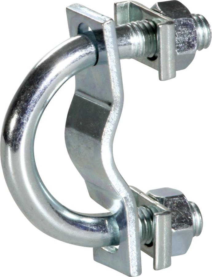 Brida universale AGRO Ø32mm zincata