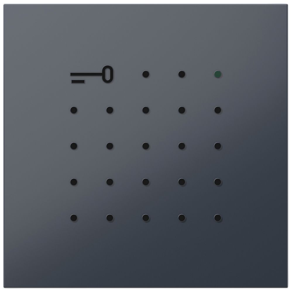 Module lecteur de transpondeur Siedle indépendant du système 12V AC/DC an