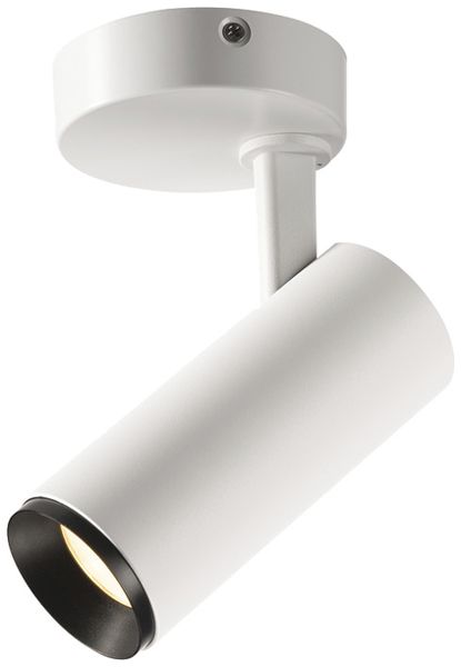 Spot LED SLV NUMINOS SPOT S DALI 11W 1100lm 4000K 60° Ø65×162mm bianco
