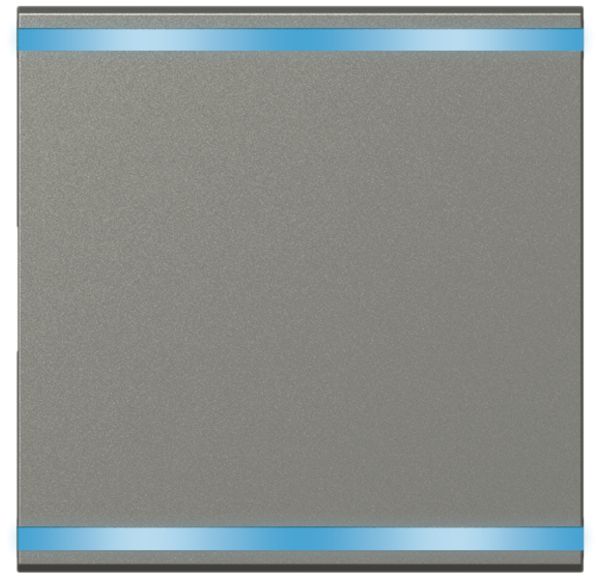 Bilico luminoso INC Legrand magnesio 2 moduli