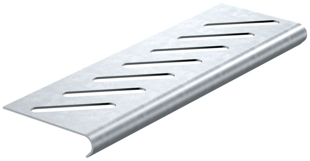 Bodenendblech Bettermann B=300mm zu MKS-Kanal