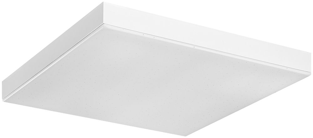 LED-Decken-/Wandleuchte LEDVANCE SMART WIFI 24.5W 1300lm 830…865 450×450mm weiss