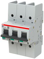Leitungsschutzschalter ABB S803P-B80-R 3P 400V B-80A 50kA 4.5TE