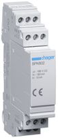 Parasurtension Hager SPD 130V 135V 10kA 17.7mm pour DSL, ADSL, ADSL2+, ISDN