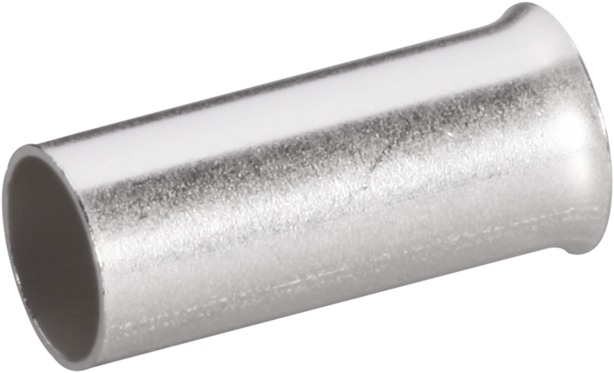 Embout d.câble Standard 6mm²/10mm ltn-Ag