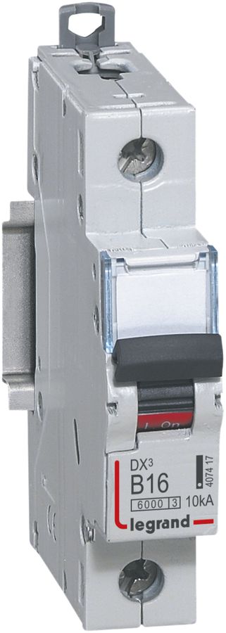 Leitungsschutzschalter Legrand B 1P 13A 6000A/10kA