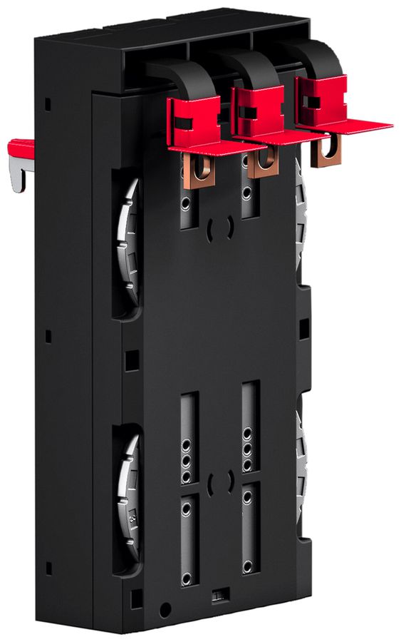 Adattatore sbarra collettrice RiLineX RX 9360.512 a vite 250A