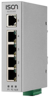 Industrial 5 Port unmanaged Gigabit Ethernet Switch IS-DG305