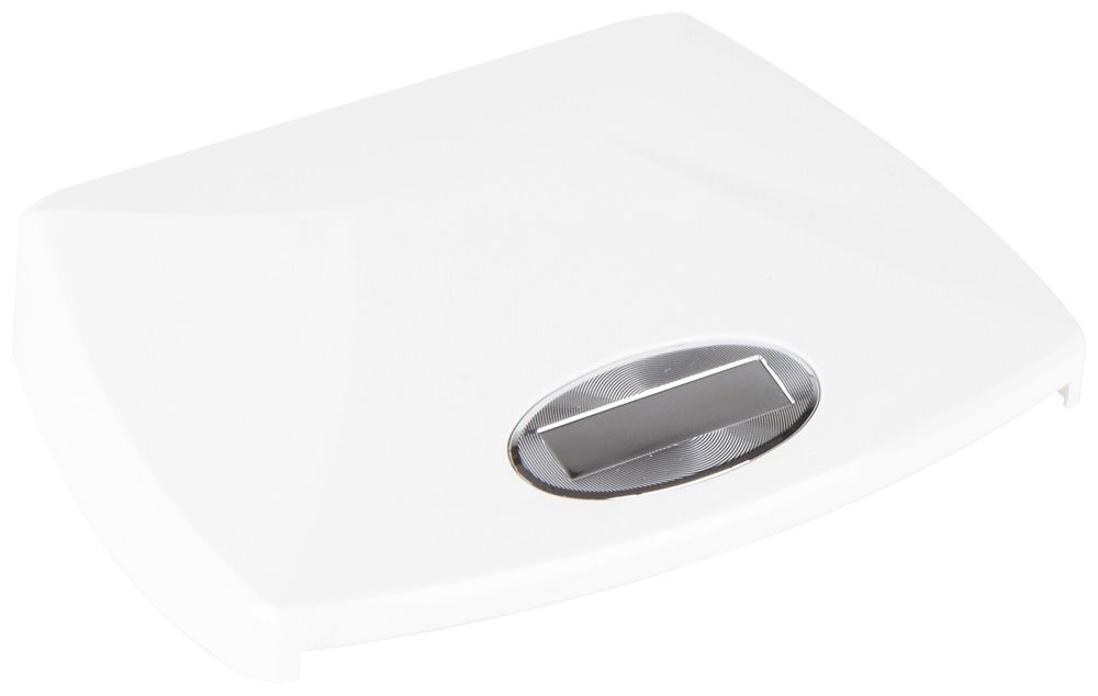 Endkappen LEDVANCE TRUSYS FLEX 72×57mm Polycarbonat weiss 2 Stk.