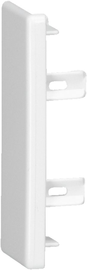 Endstück Legrand zu 127600601 weiss