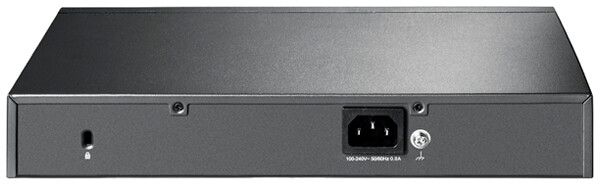 Switch TP-Link TL-SX1008 8×RJ45-10GbE