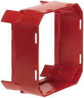 Cadre d'écartement MT pour Crallo Box 40mm rouge