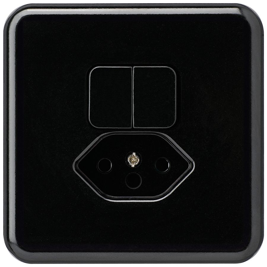 Combinaison ENC basico 1/3+3/1L+type 13 noir basico pour BOMI