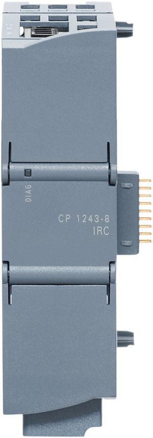 Processore di comunicazione Siemens SIMATIC CP 1243-8 IRC, RJ45