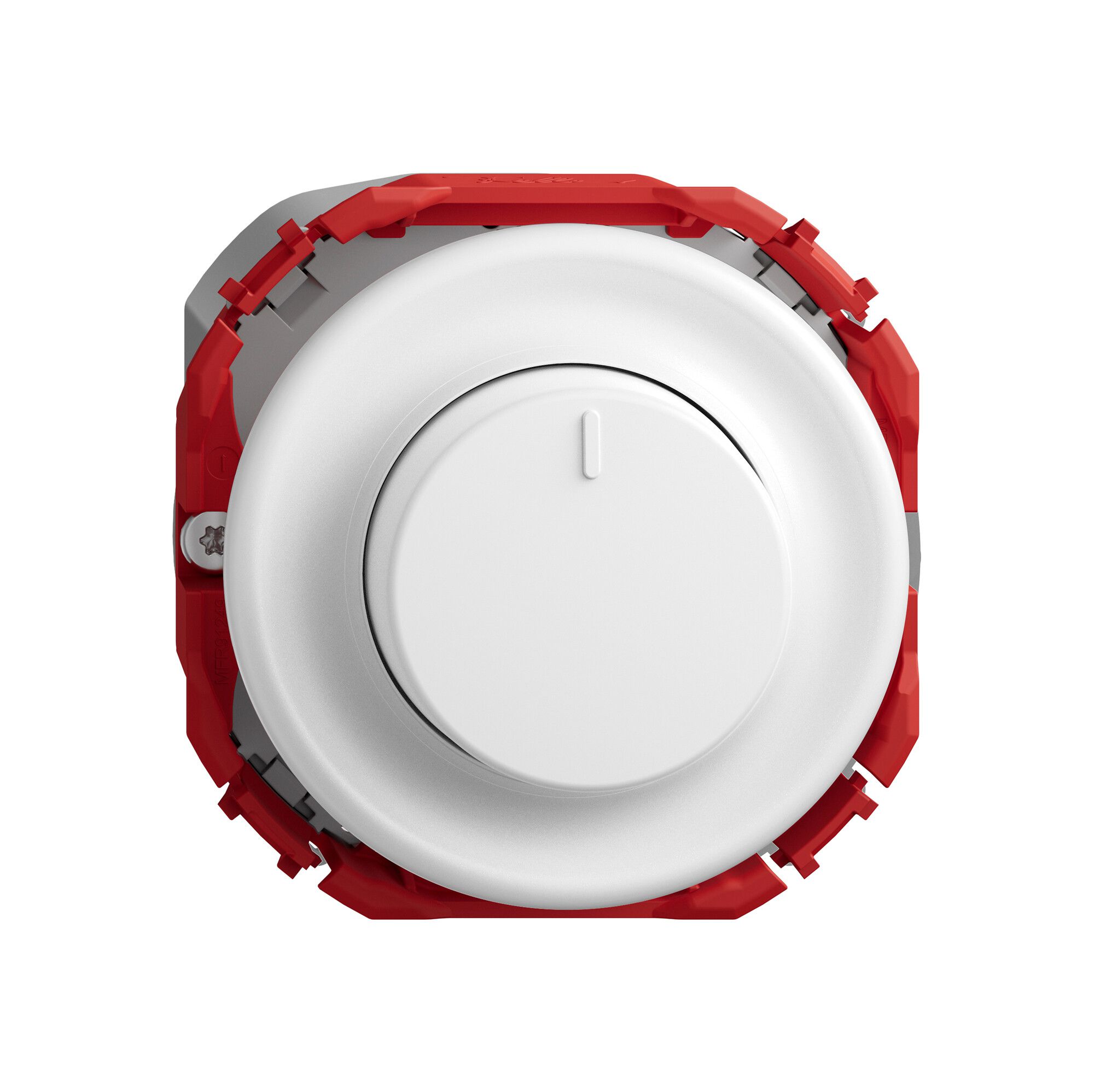 Potentiomètre de puissance DALI STANDARDdue SNAPFIX® DALI-2 52mA bc