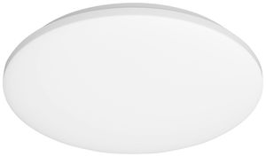 Plafoniera LED Philips Izso 40W 4300lm 2700/4000/6500K REG Ø470mm bianco